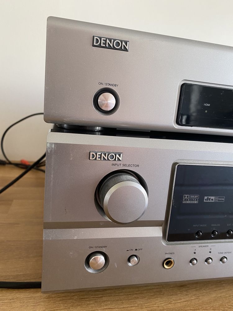 Sprzedam zestaw kina domowego Denon