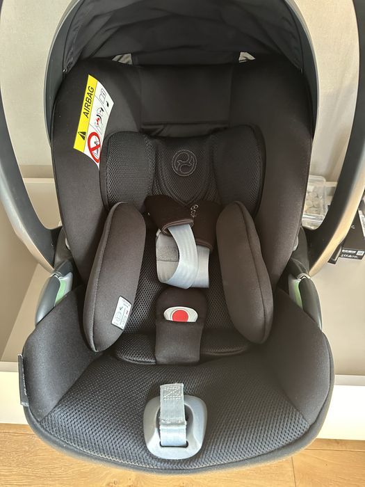 Автокрісло Автокрісло Cybex Cloud T i-Size + plus