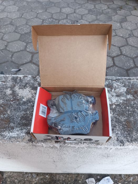 Pastilhas travão golf VII