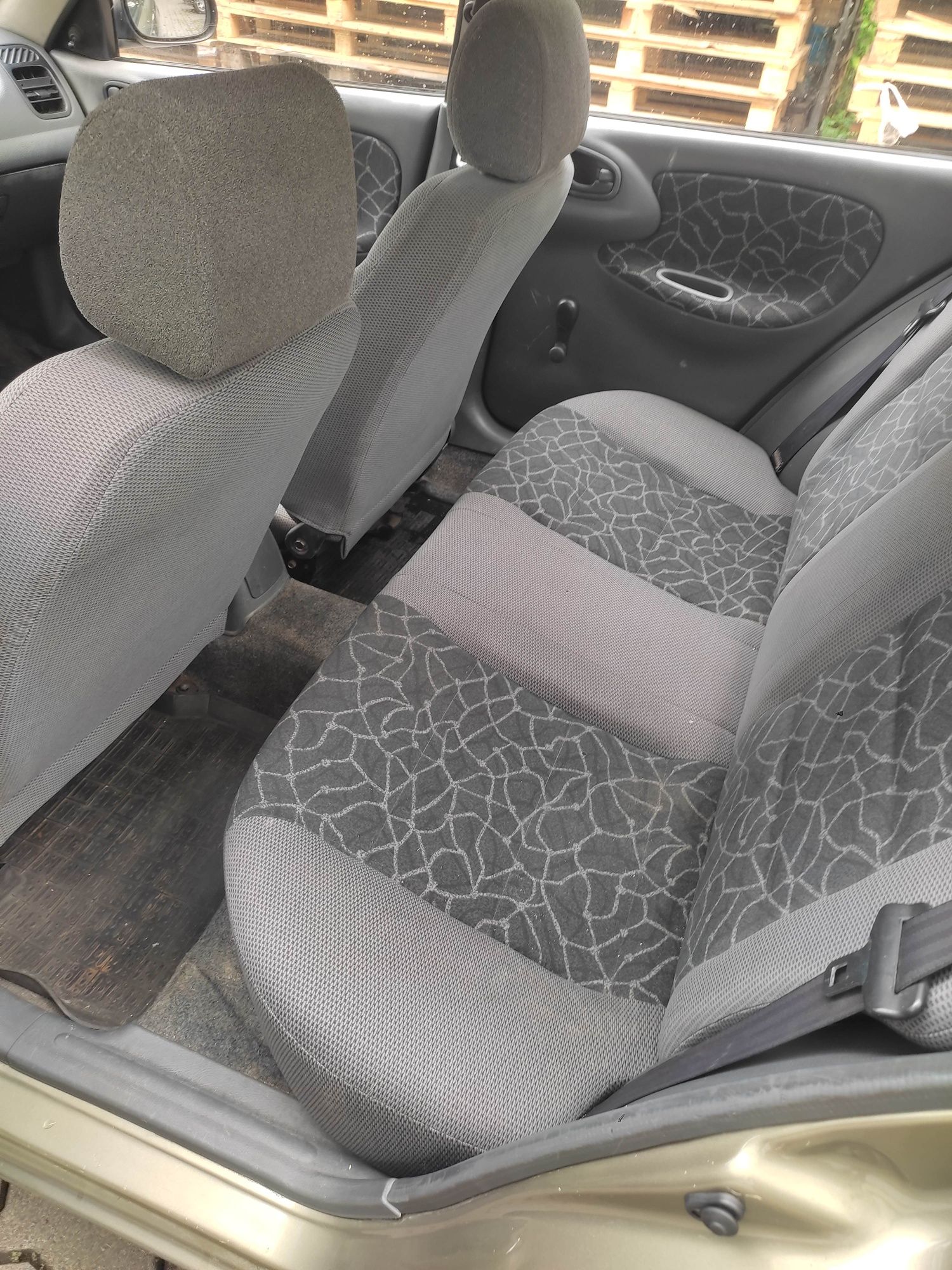Daewoo Sens 1.3 2004