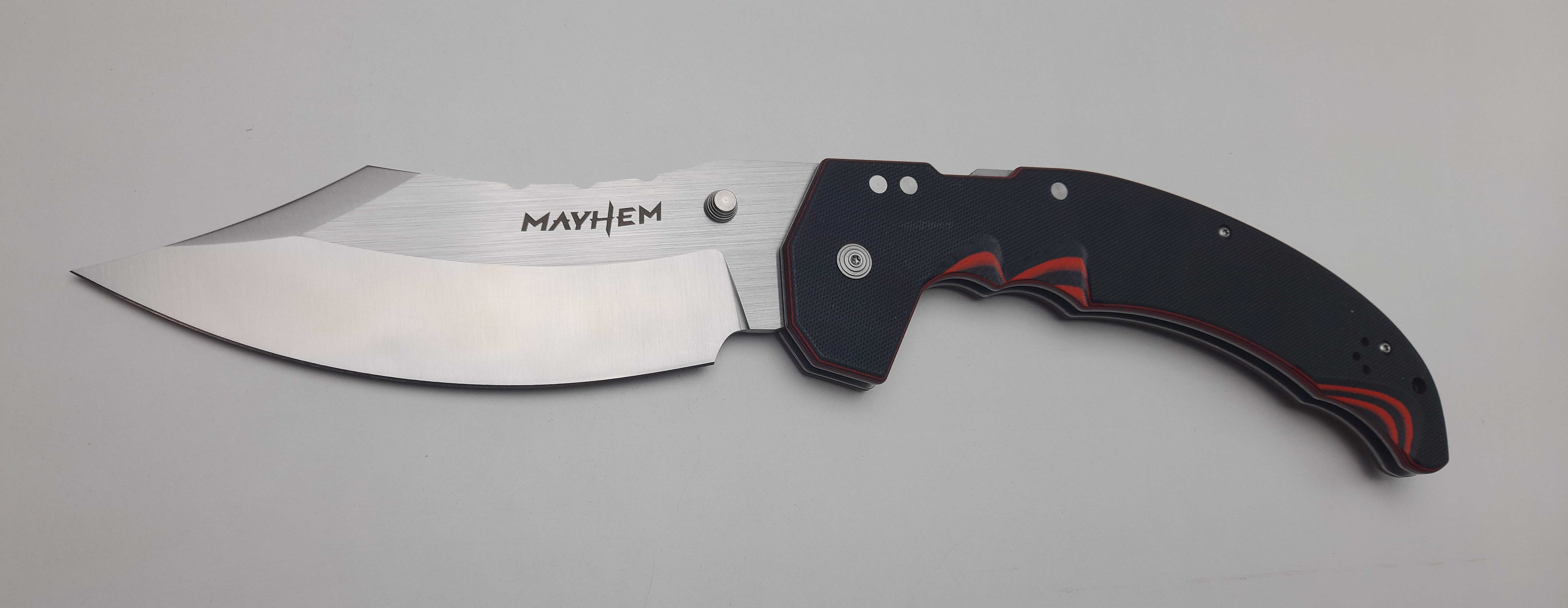 Ніж Cold Steel Mayhem
