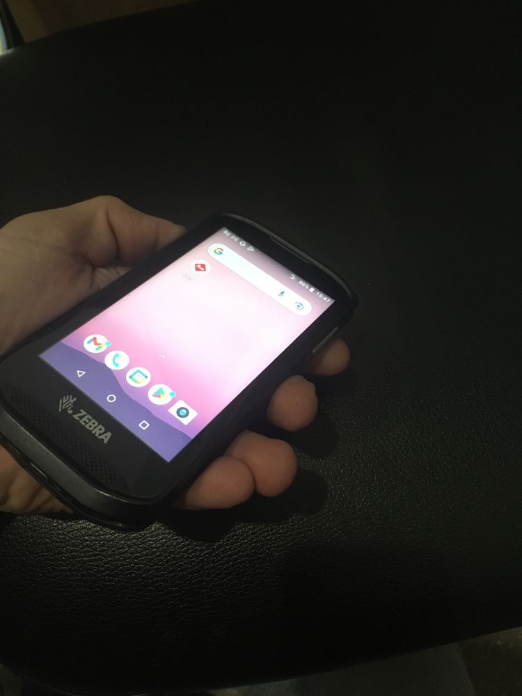 ZEBRA TC25 Motorola Symbol термінал для збору данних