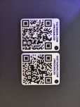 Kod qr z spersonalizowanym linkiem