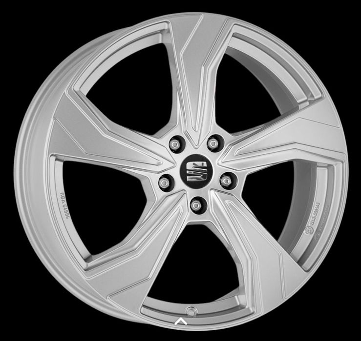 Nowe! Felgi 17" 5x100 Skoda Kamiq Scala Fabia VW Polo Golf R32 Seat