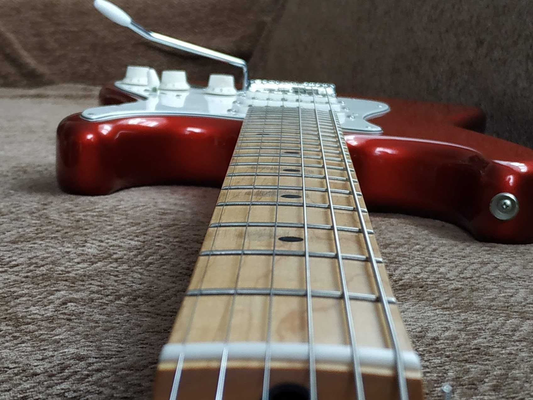 Gitara elektryczna Fender Standard Stratocaster Japan 1994 + case CAR