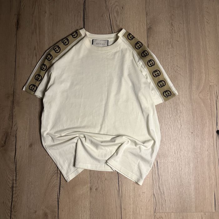 Koszulka Gucci w paski