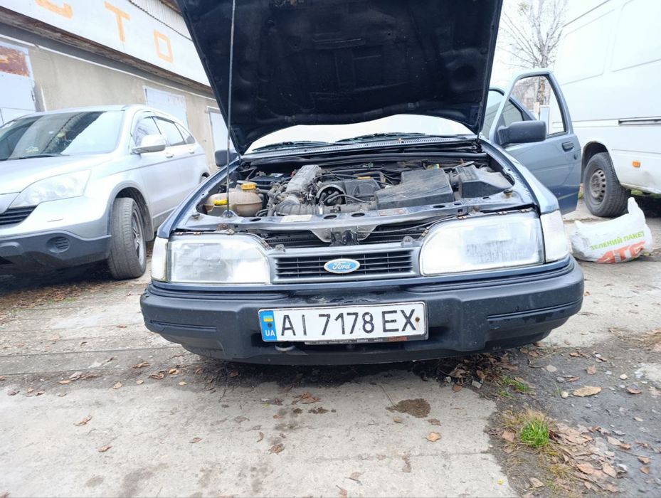 Ford Sierra 2.0 DOHC