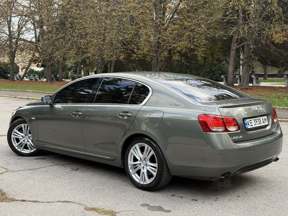 Продам Lexus gs 450h