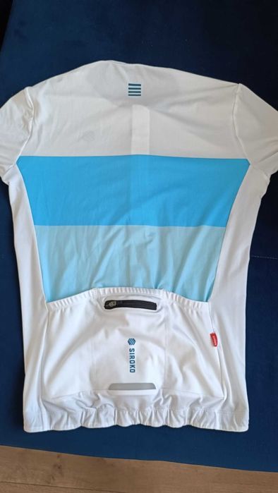 Koszulka kolarsko Siroko M3 (letnia)