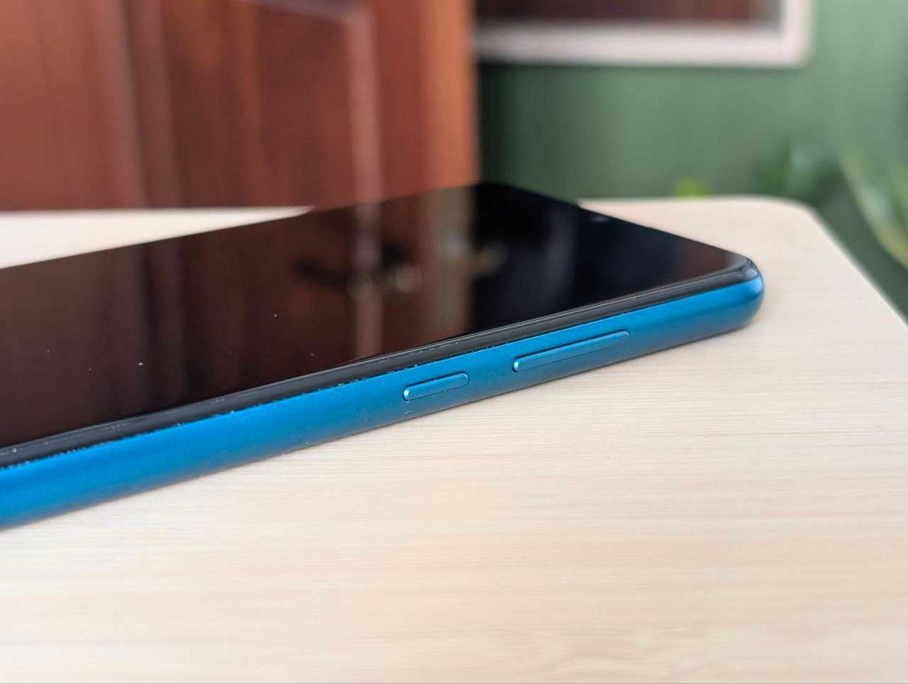 STAN IDEALNY Huawei Y6p 64 GB / 3 GB zielony Emerald Green dual SIM