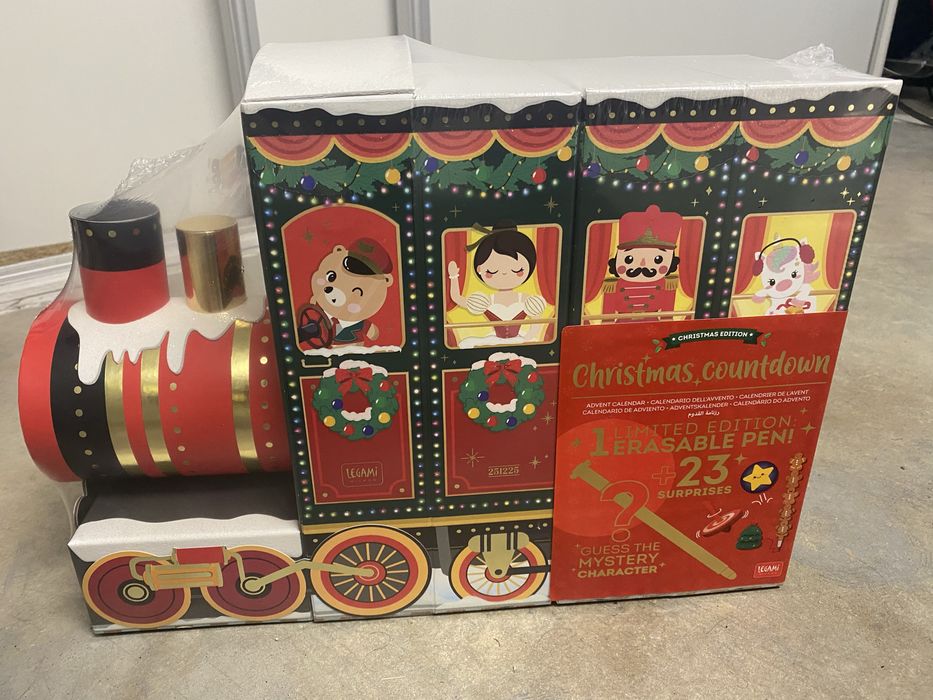 Calendario advento legami