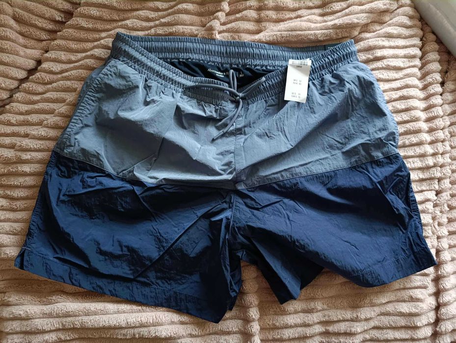 Abercrombie & Fitch szorty męskie