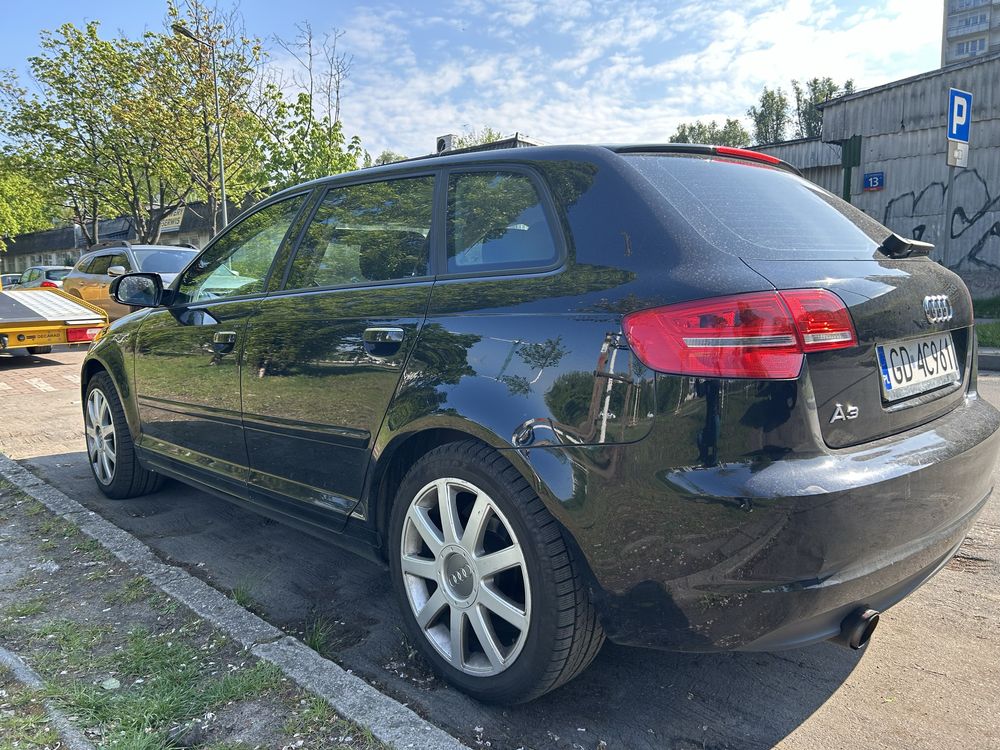 Audi A3 1.6 sportback