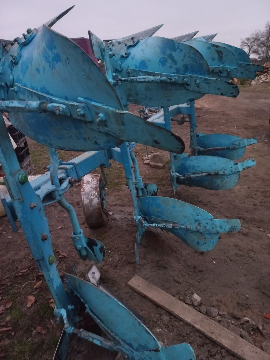 Продам оборотний плуг Lemken Opal 110 3+1