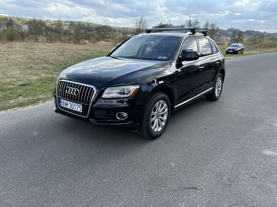 Audi Q5 2.0 TFSI Quattro super stan