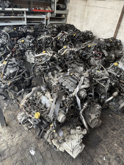 Двигун 1.6 hdi | 1.5 1.9 2.0 dci | Форд Рено Пежо Ніссан Сітроєн Нісан