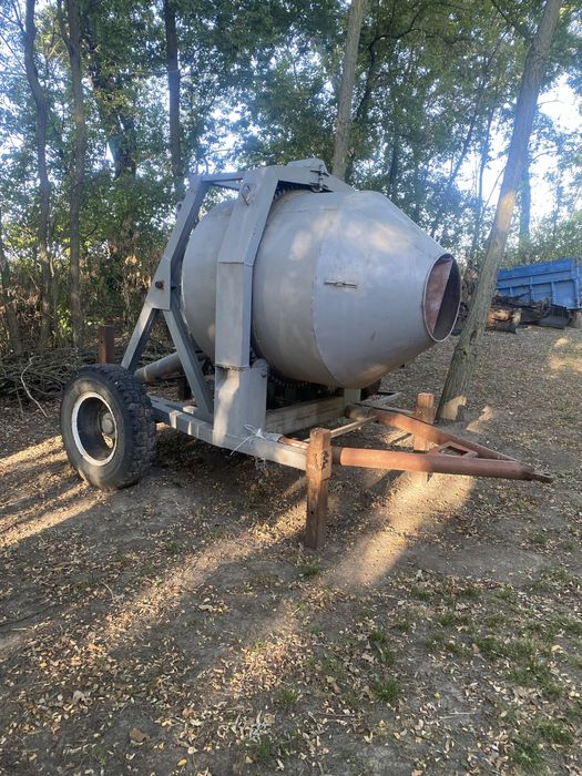 Продам бітонозмішувач АЛЖИРКА