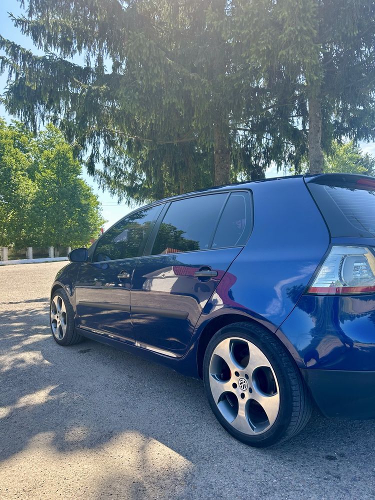 VOLKSWAGEN Golf 5, 1.6 газ/бензин