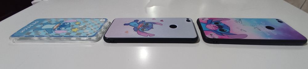 Capas STITCH para Smartphone Huawei P8 lite 2017