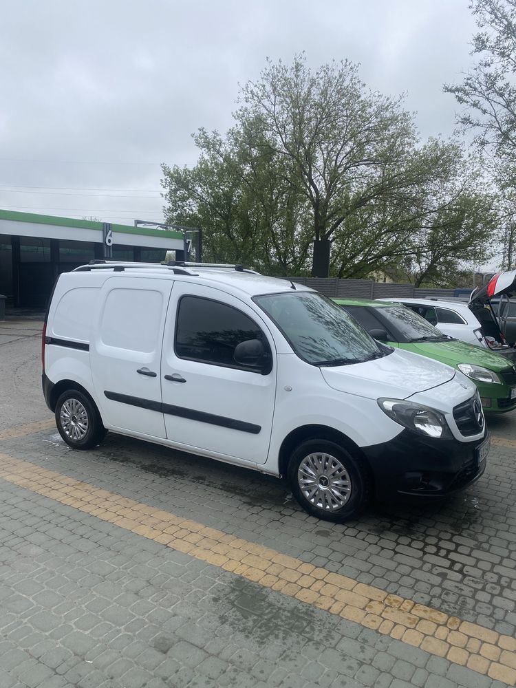 Mercedes citan 1,5