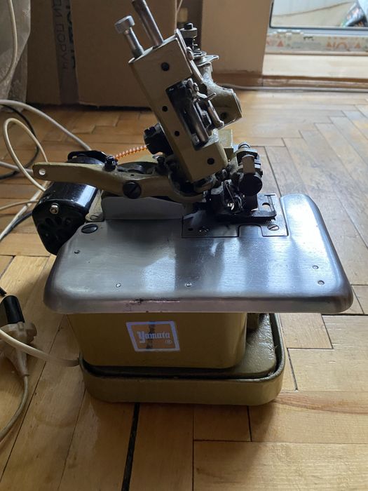 Оверлок Yamata GN1-6D