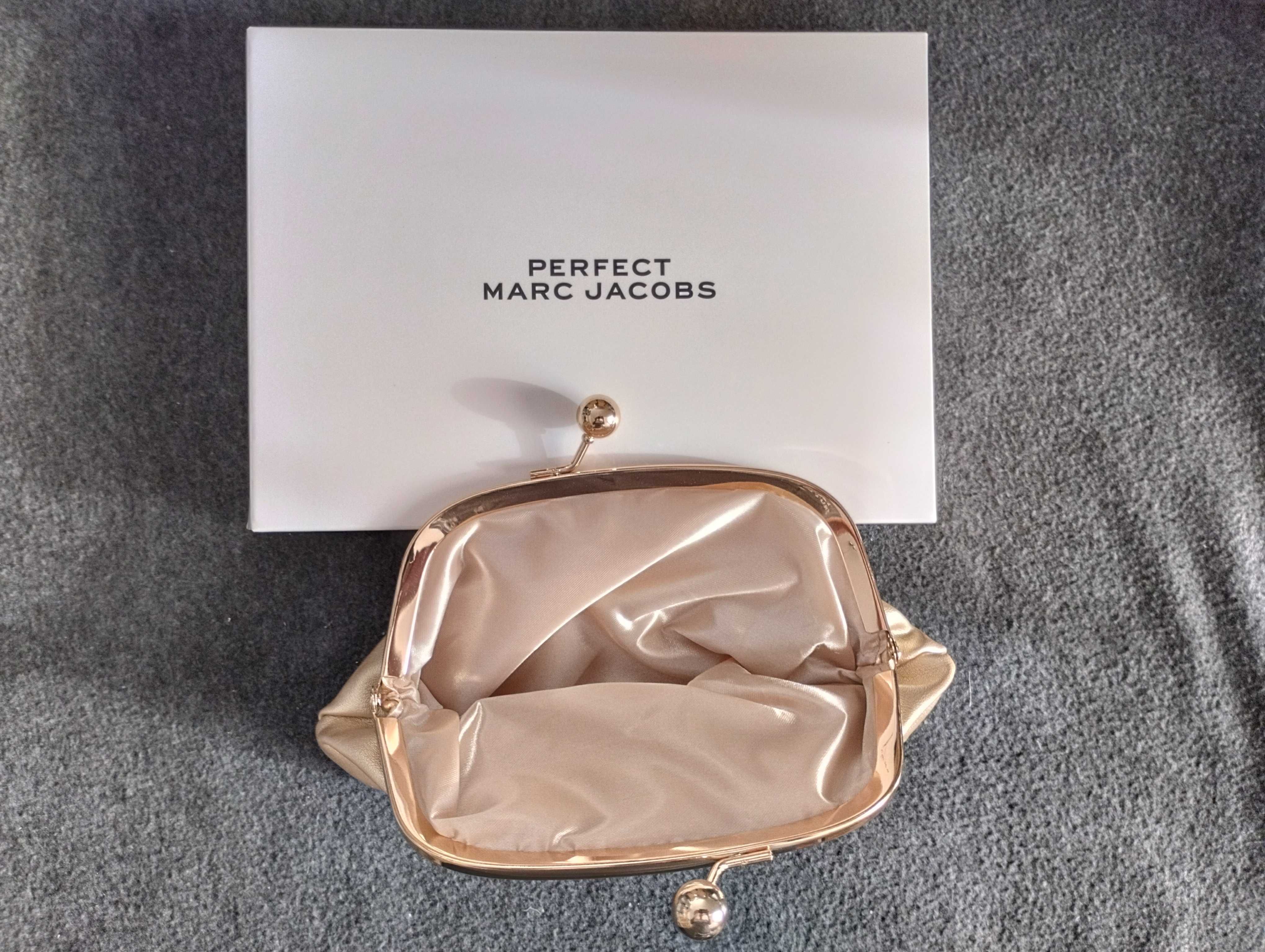 Portfel portfelik Marc Jacobs nowy nie używany