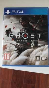 Ghost of tsushima gra ps4/ps5