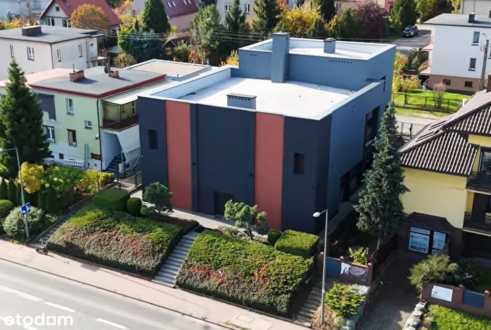 Wyjątkowy obiekt wolnostojący