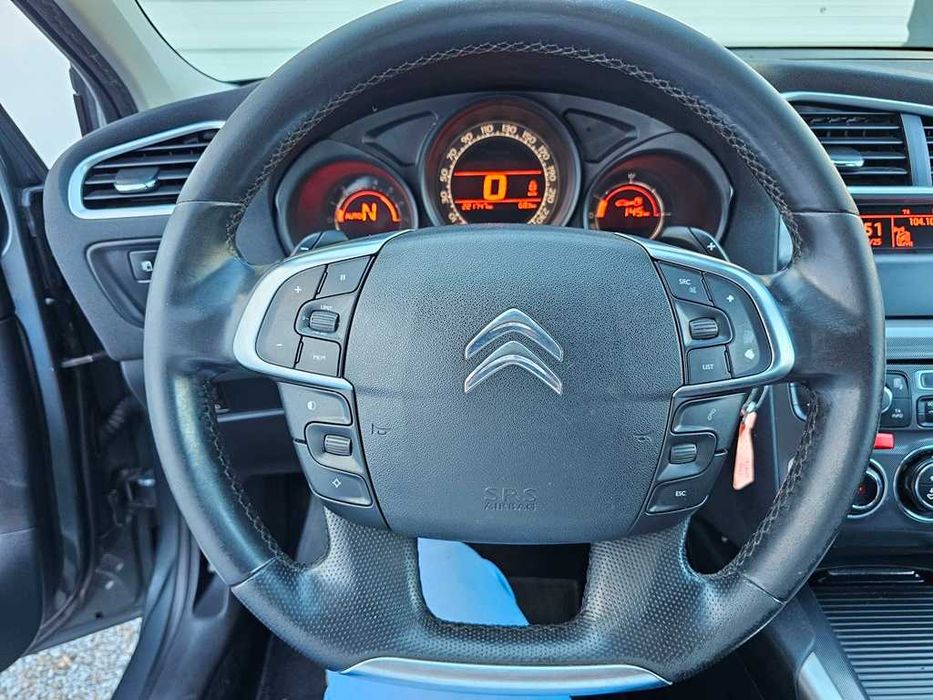 Citroen C4 1.6E-Hdi 112Cv Cx/Auto 05/2012