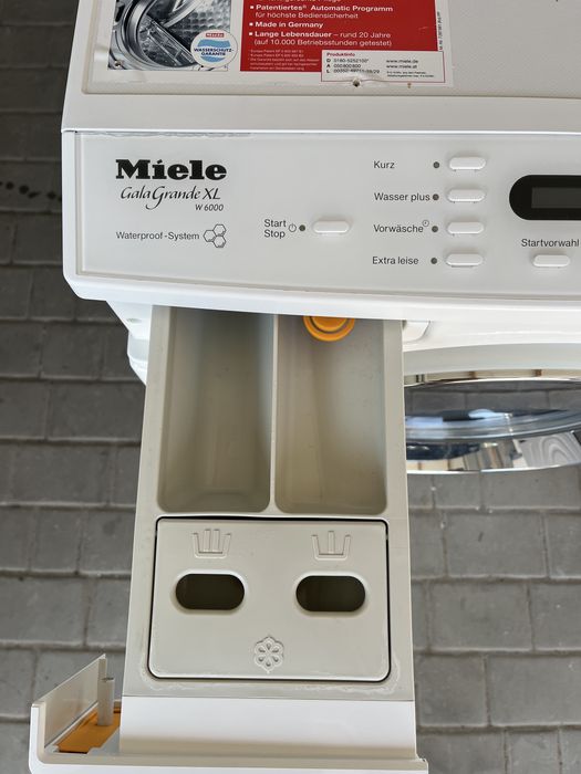 Пральна машина Miele W6547 на 7 кг.