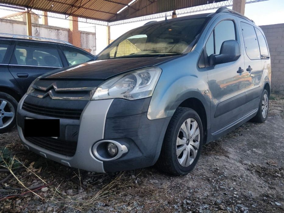 Citroen Berlingo M-SP  2010, Citroen Relay 35 2.2 HDI 2010 Para Peças