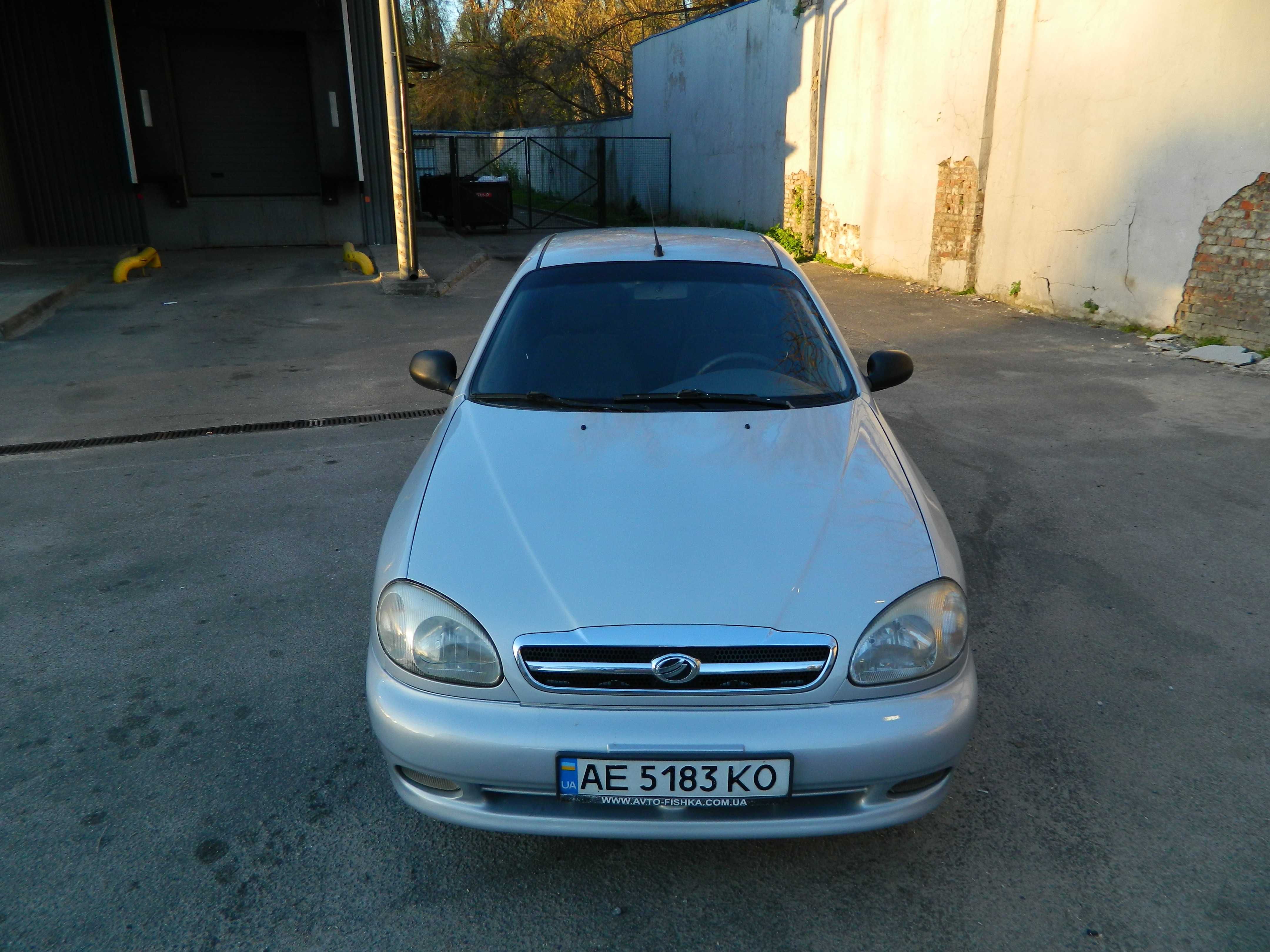 Daewoo ЗАЗ Lanos 1,5 SE 2011 г.в. с КОНДИЦИОНЕРОM возм. оплата частями