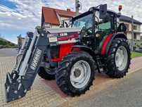 Massey Ferguson 5708, Rok 2020, Mtg 1450, Salon Polska!