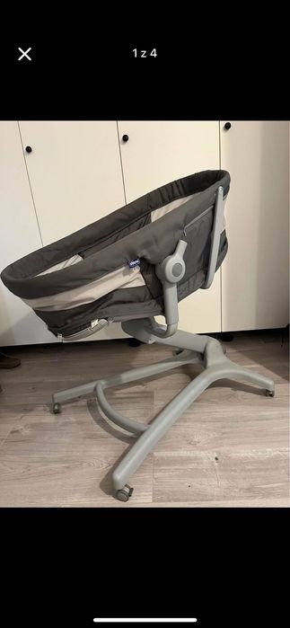 Łóżeczko Chicco Hug 4w1