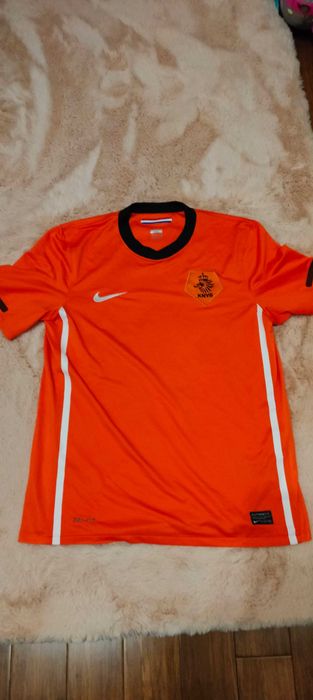 Koszulka reprezentacji Holandii oryginalna Nike