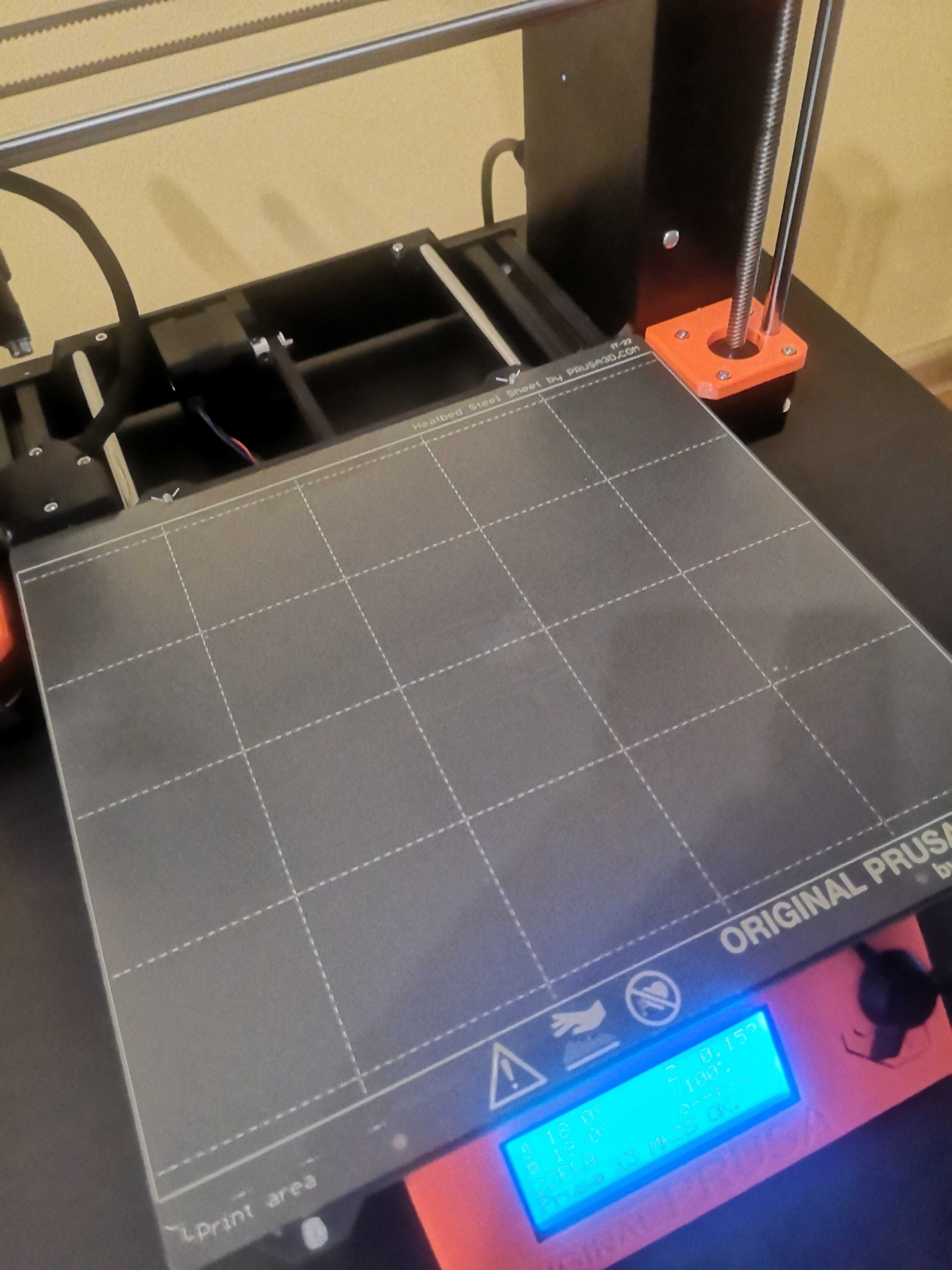 Drukarka 3D Prusa Mk3S+