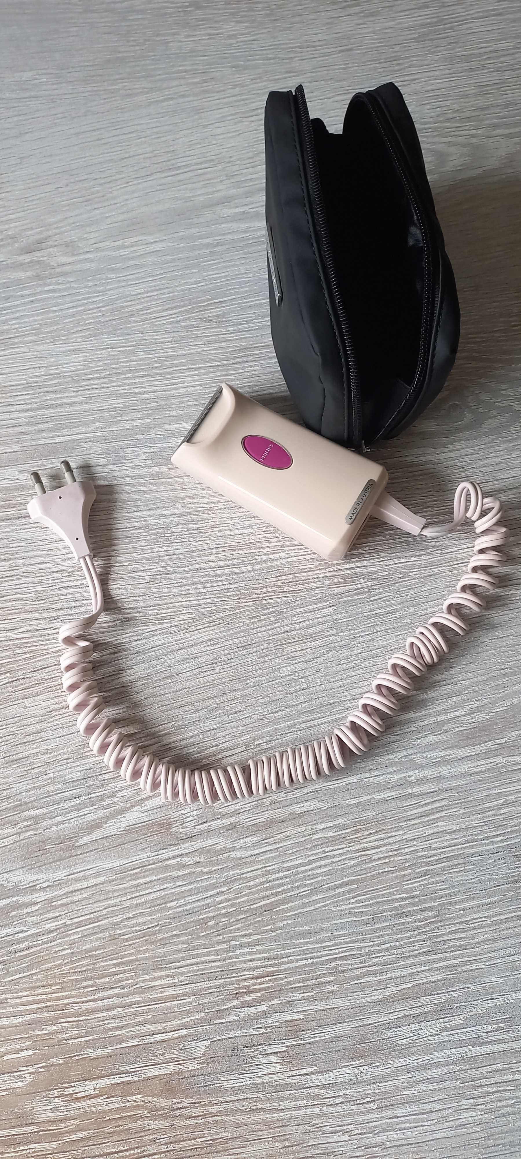 GOLARKA DEPILATOR dla kobiet Philips łatwość depilacji na mokro sucho
