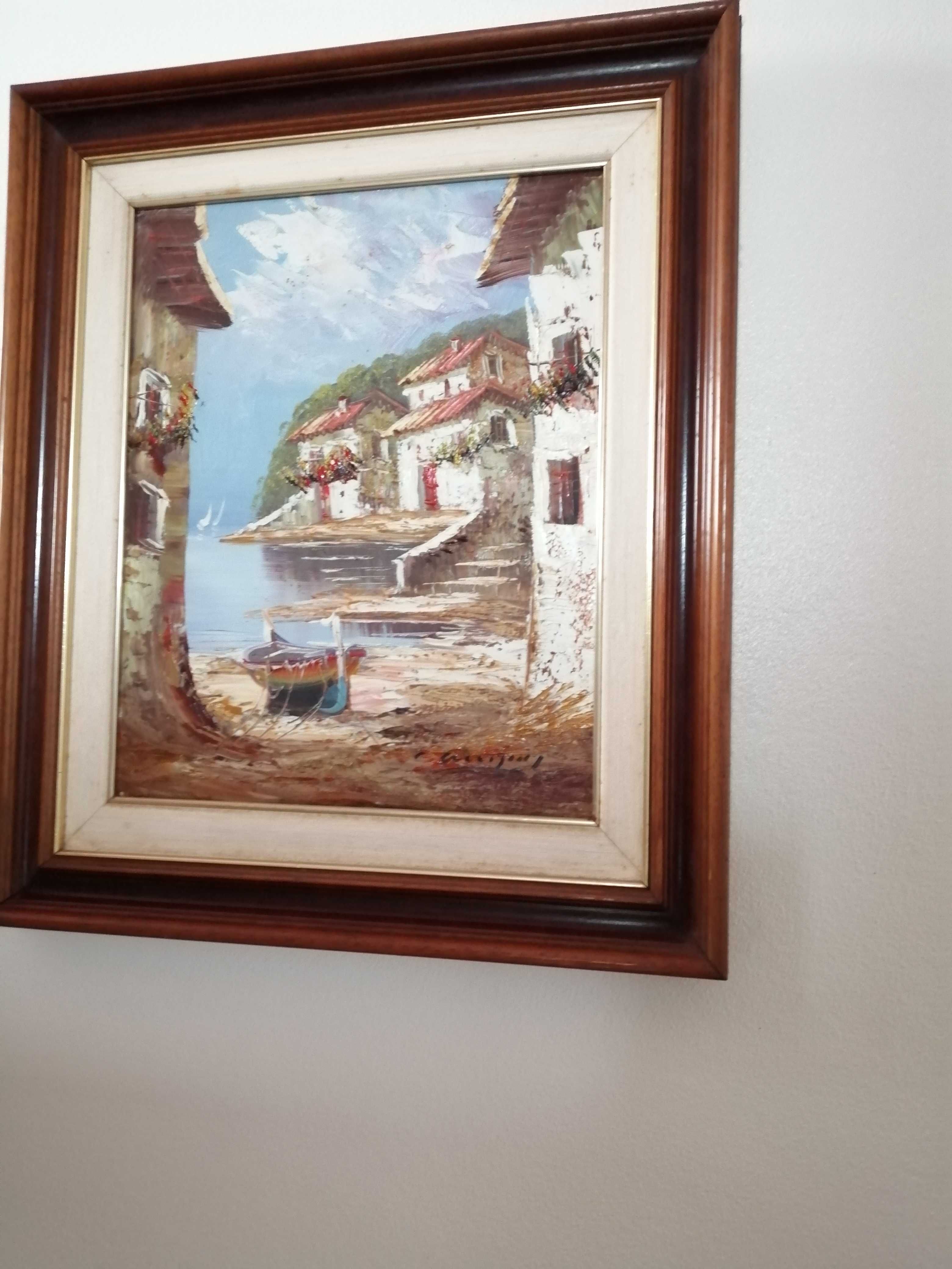Quadro conjunto de 4