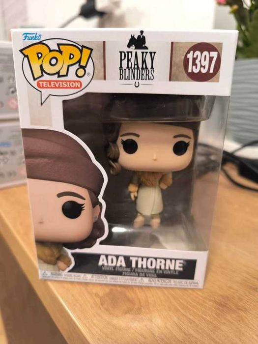 Funko Pop! Ada Throne Peaky Blinders 1397