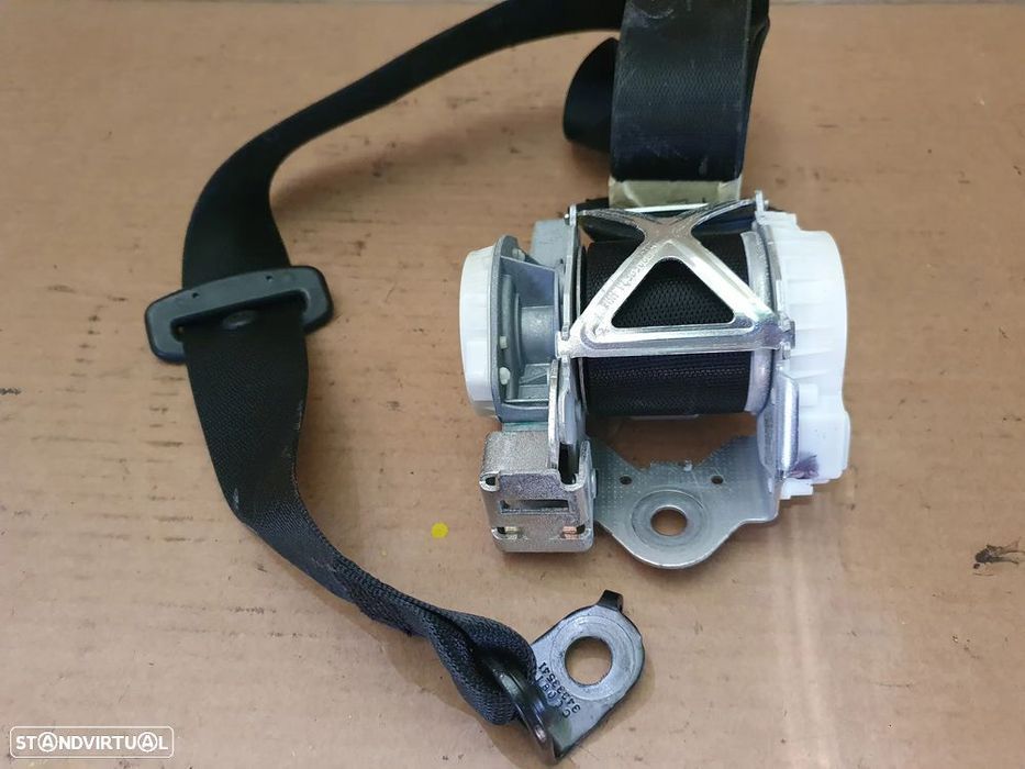 Cinto de Segurança Trás esquerdo Mercedes W212 E220 E250 \ 3408.8404D
