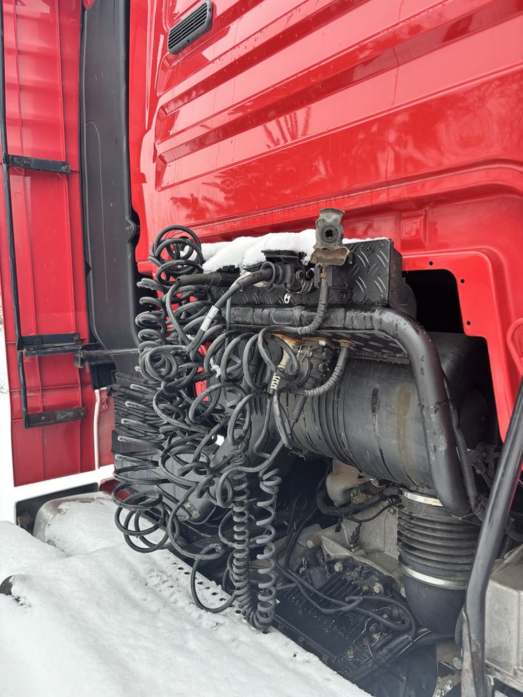 MAN TGX 18.440 ман
