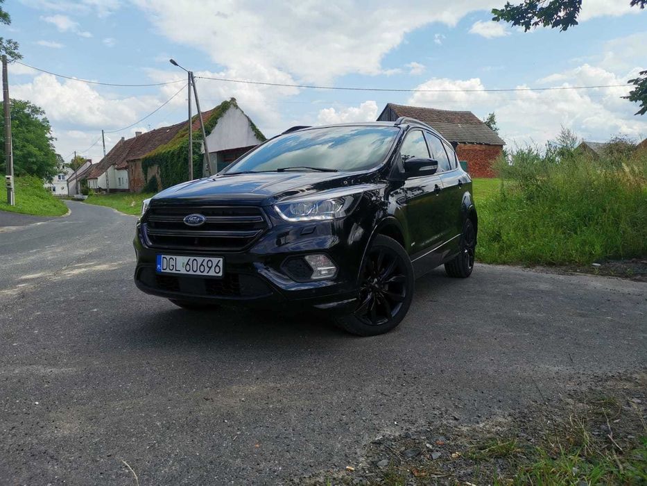 Kuga ST line 4x4