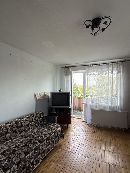 Простора однокімнатна квартира 35,9 кв