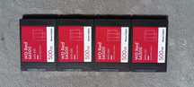 Zestaw 4x Dysk SSD WD Red SA500 500GB SATA 2,5", nowe