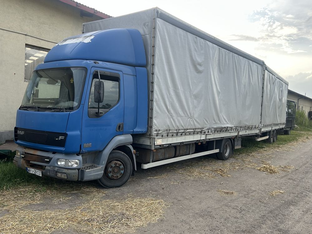 Daf lf zestaw okazja