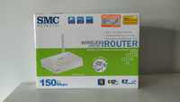 Router SMC Barricade N (150 Mbps)