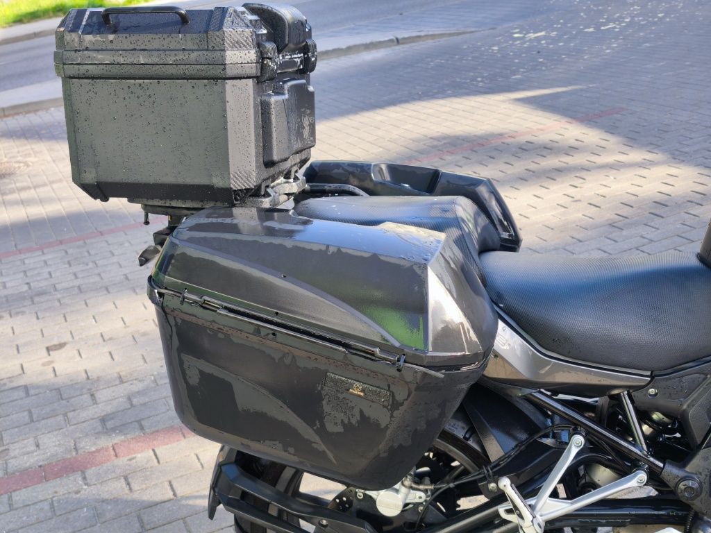 Benelli TRK 502 ABS 2019