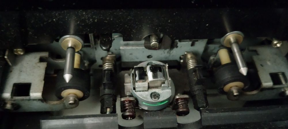 Magnetofon deck auto-revers JVC KD-VR320