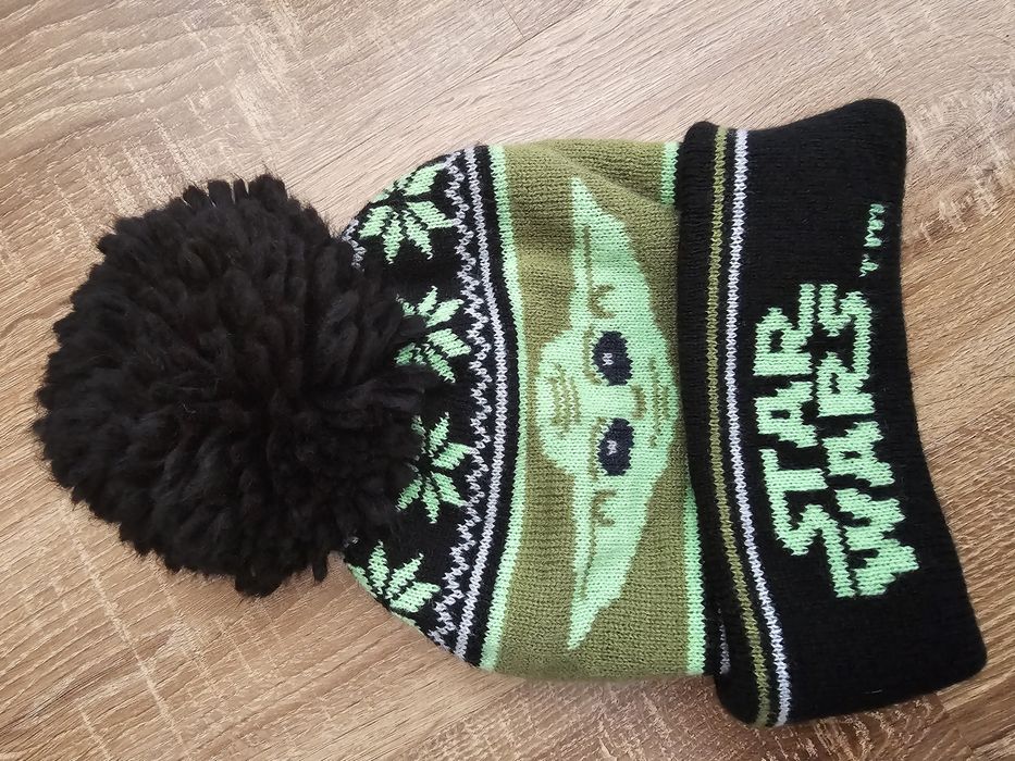 Czapka zimowa star wars