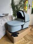 Gondola Thule urban glide 3 4 bassinet adaptery gwarancja mid blue